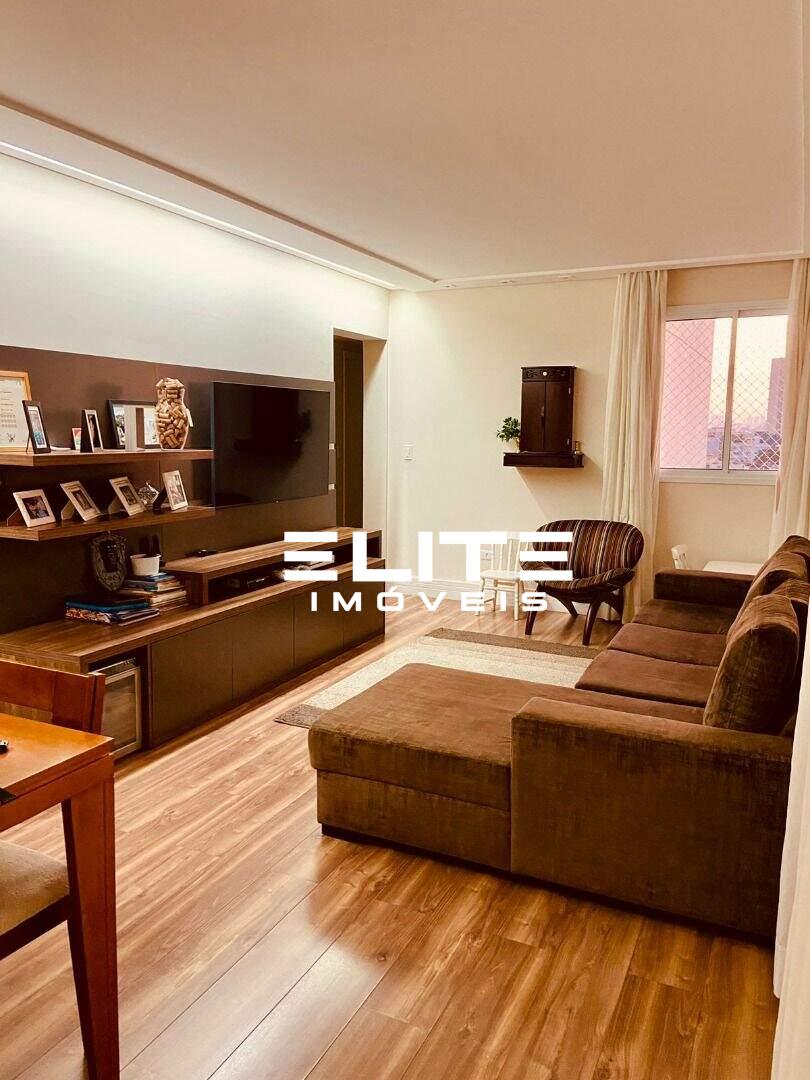 Apartamento à venda no Campestre: 