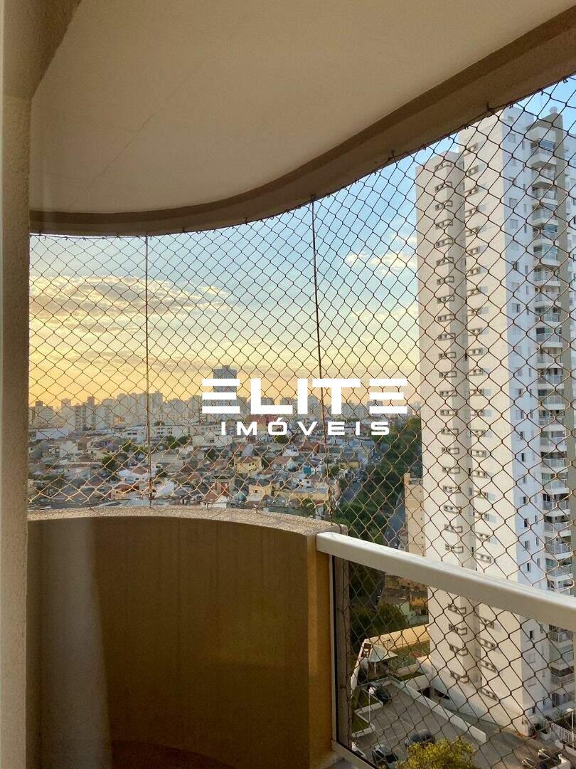 Apartamento à venda no Campestre: 