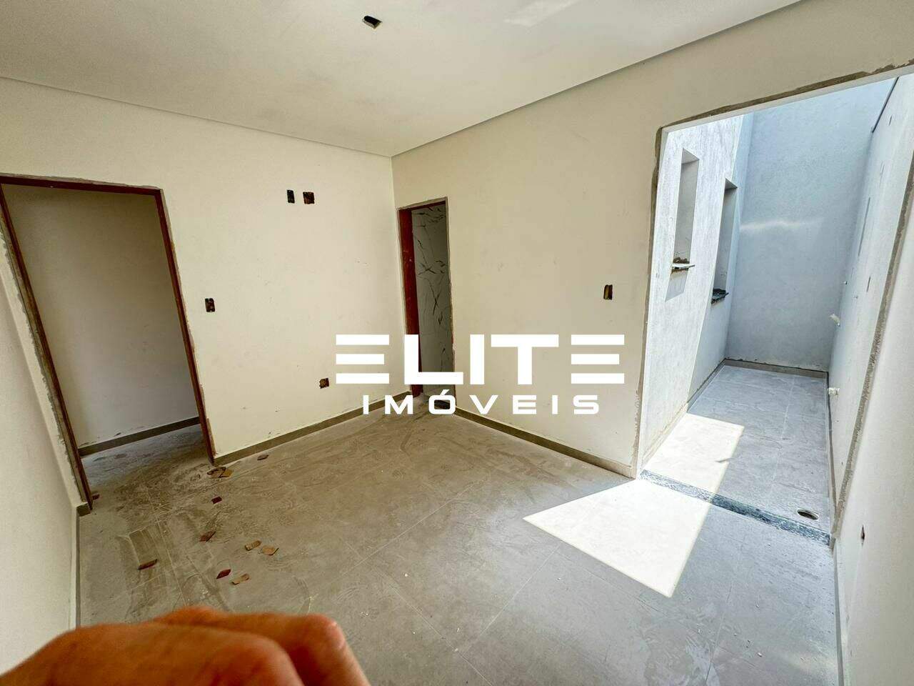 Sobrado à venda no Jardim Santo Antônio: 