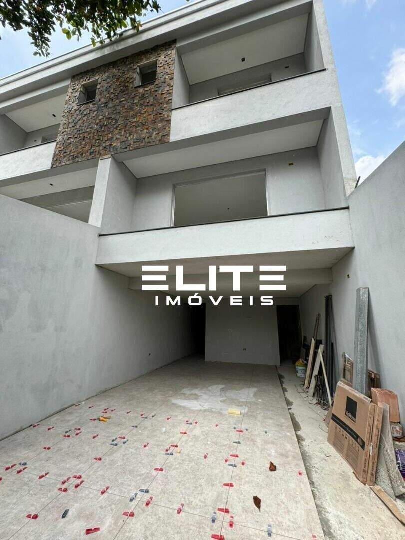 Sobrado à venda no Jardim Santo Antônio: 