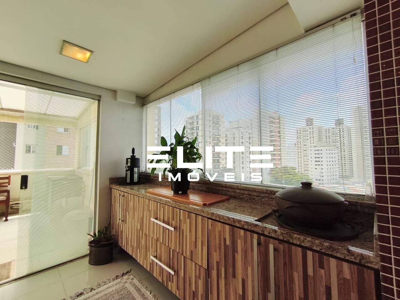 Cobertura à venda no Vila Santa Teresa: 