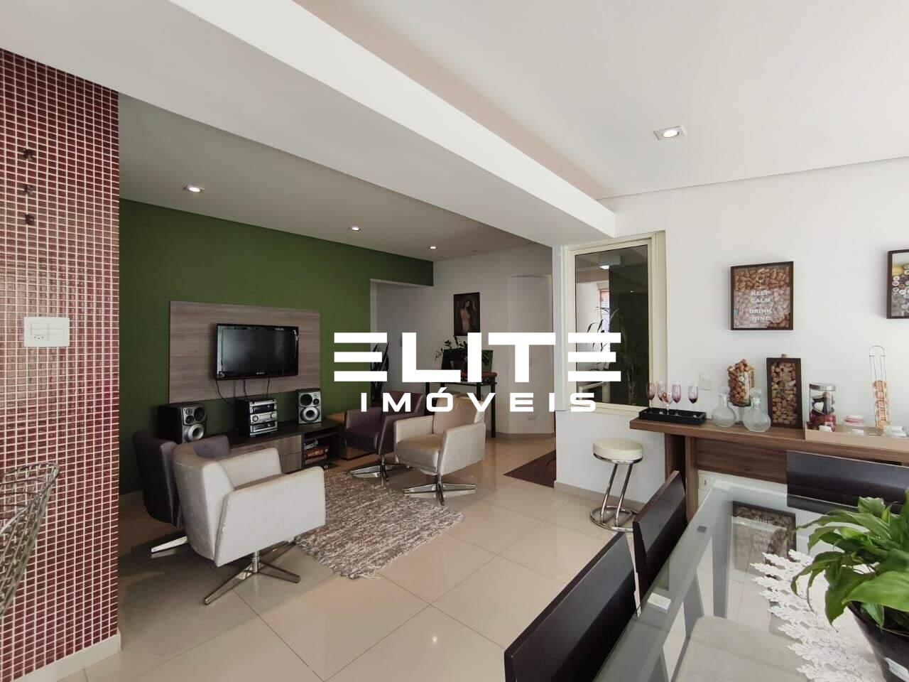 Cobertura à venda no Vila Santa Teresa: 