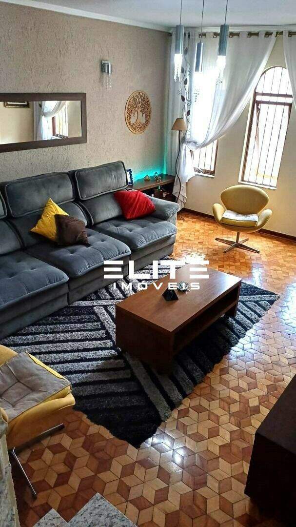 Sobrado à venda no Vila Scarpelli: 