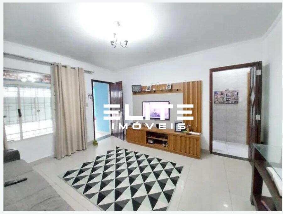 Sobrado à venda no Vila Scarpelli: 