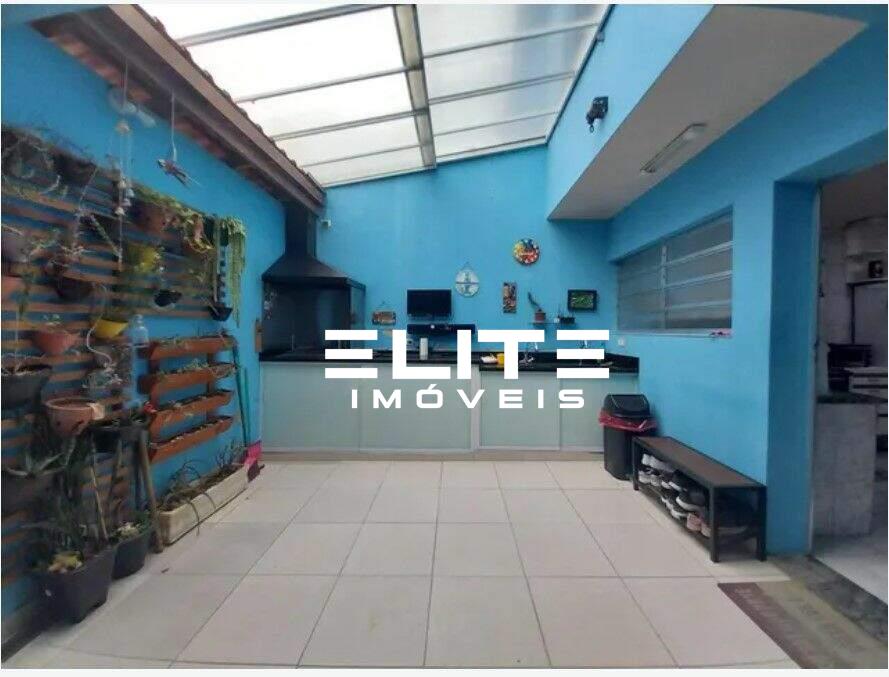 Sobrado à venda no Vila Scarpelli: 