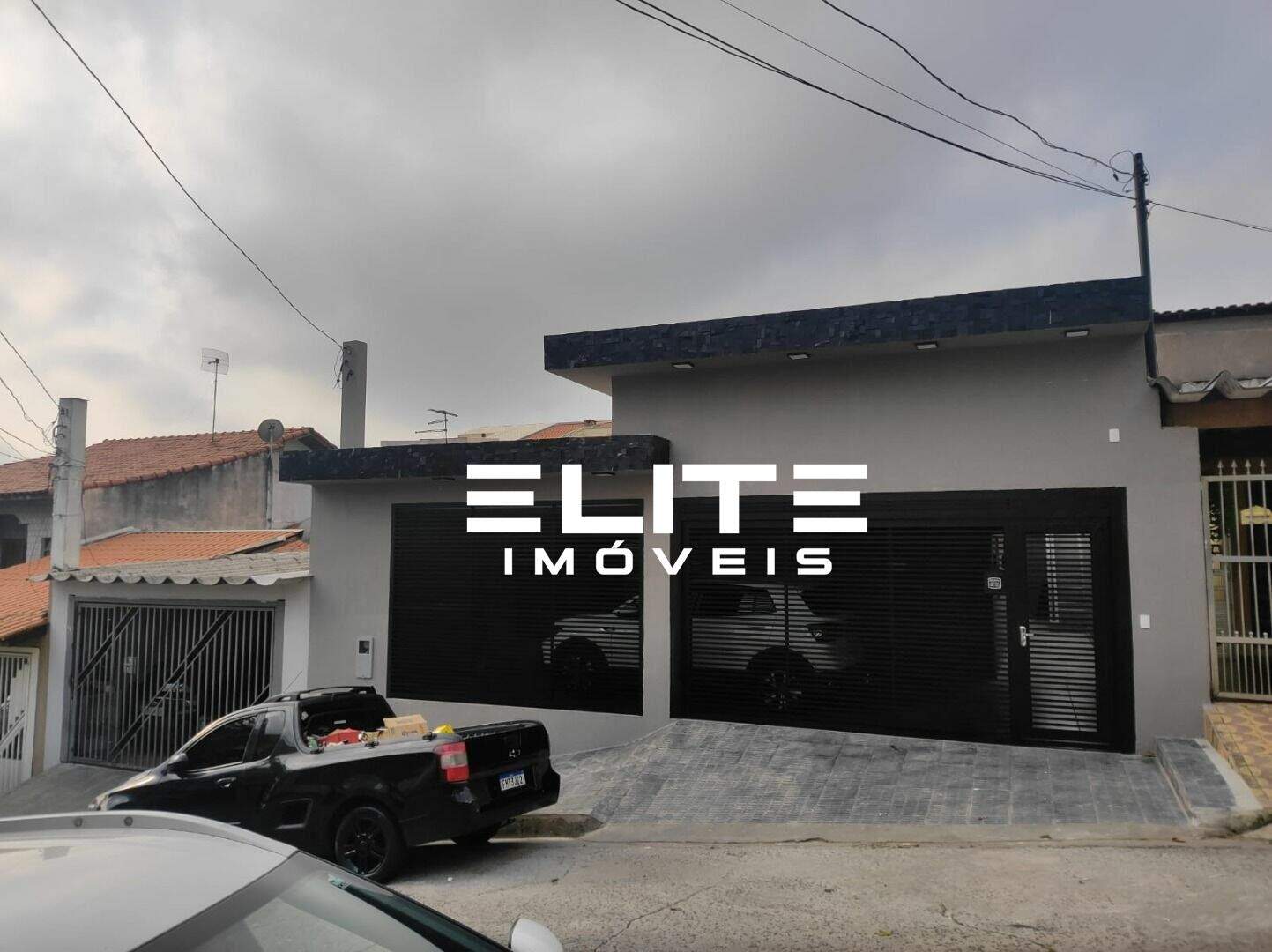 Casa à venda no Jardim Utinga: 