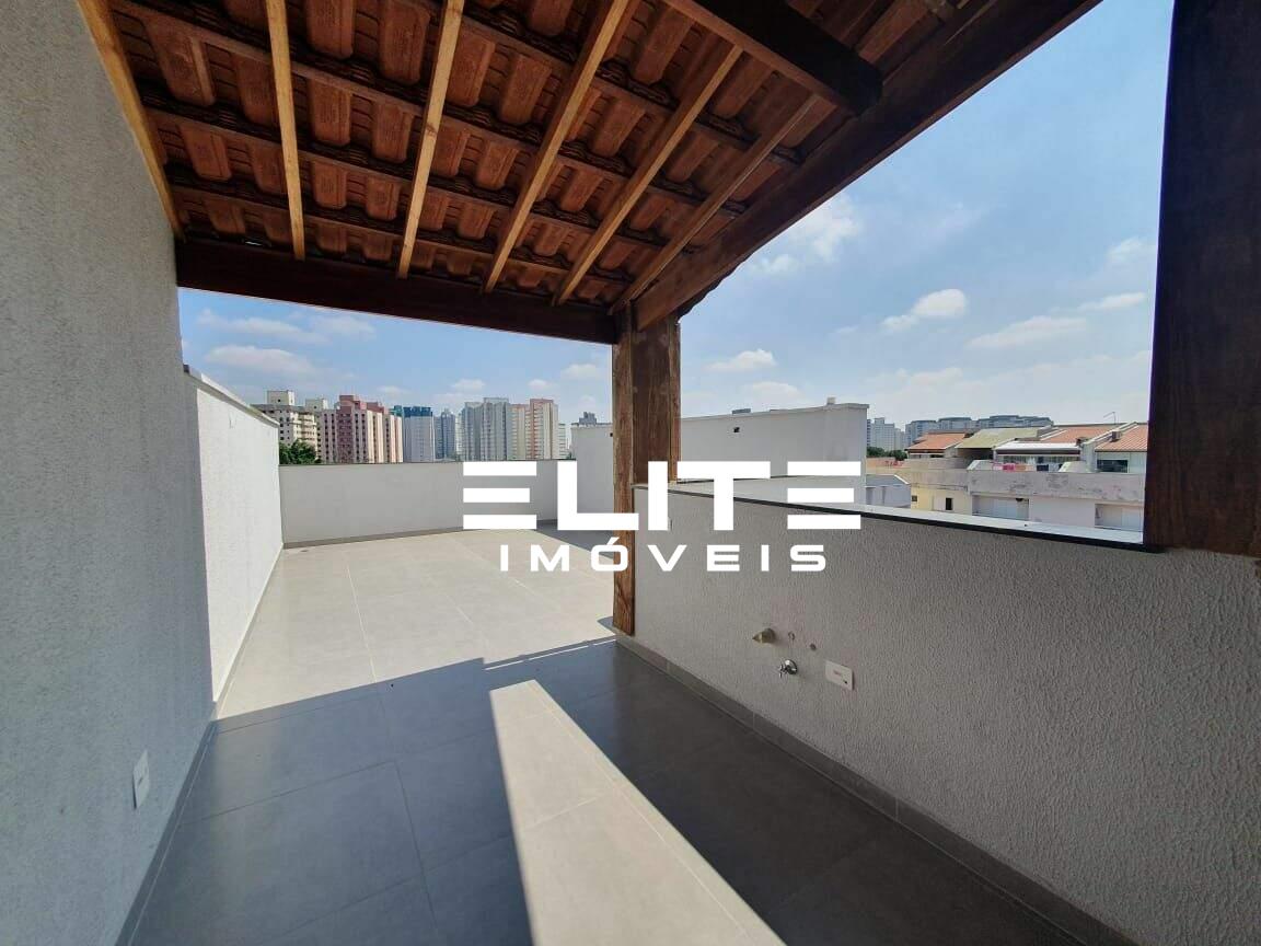 Cobertura à venda no Paraíso: 