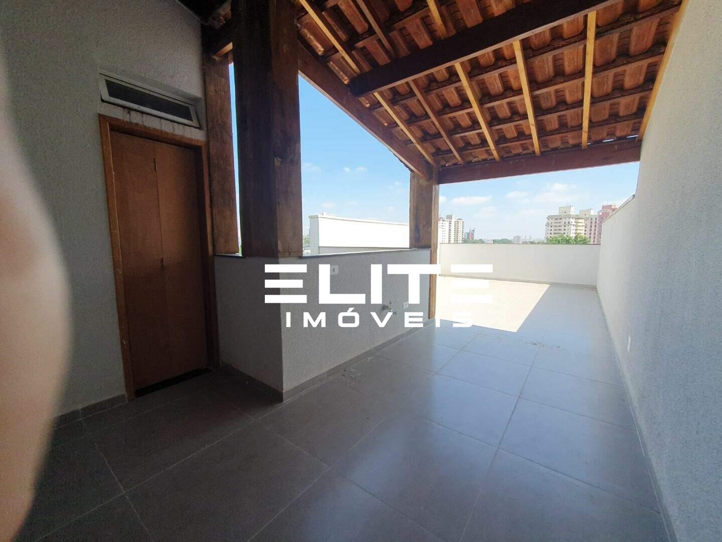 Cobertura à venda no Paraíso: 