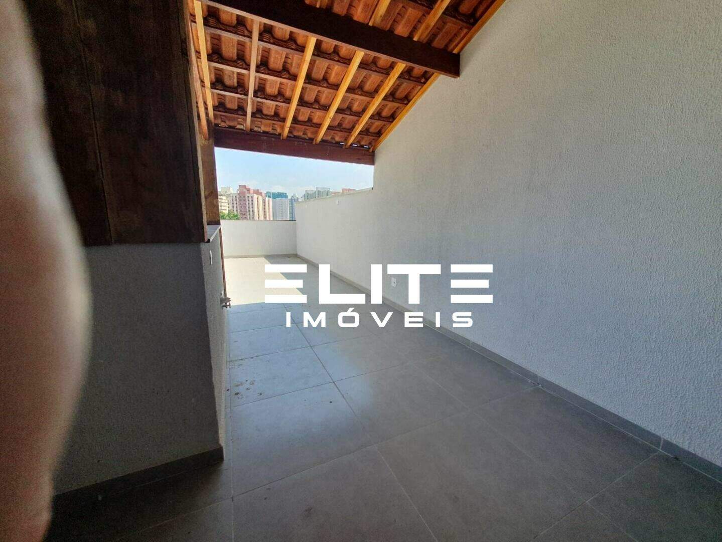 Cobertura à venda no Paraíso: 