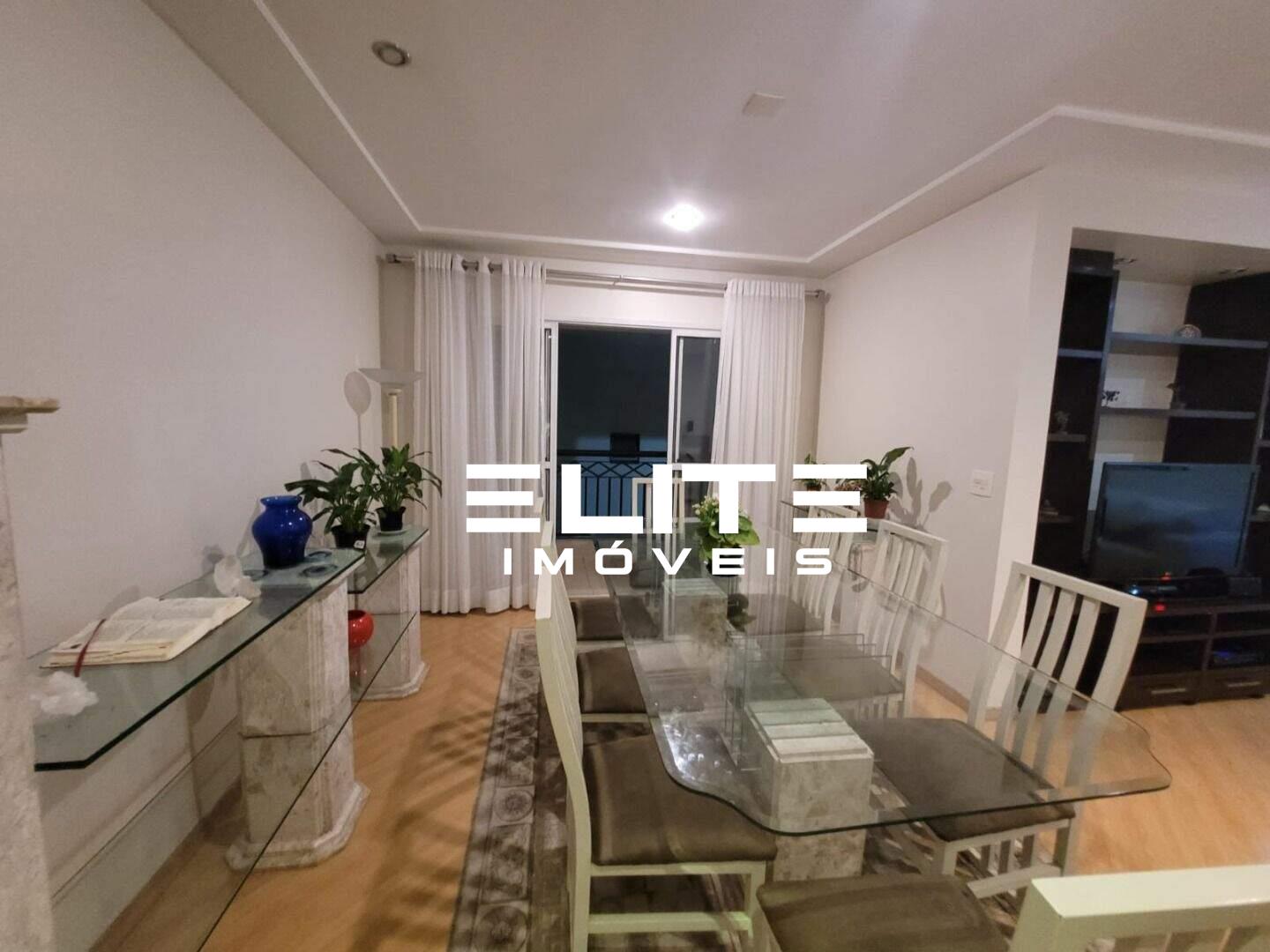 Apartamento à venda no Campestre: 