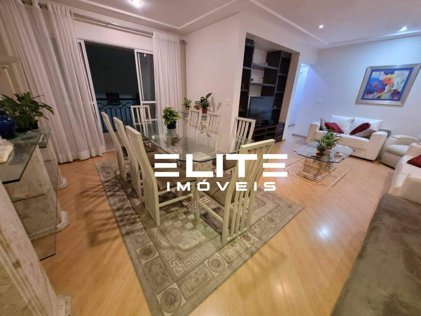 Apartamento à venda no Campestre: 