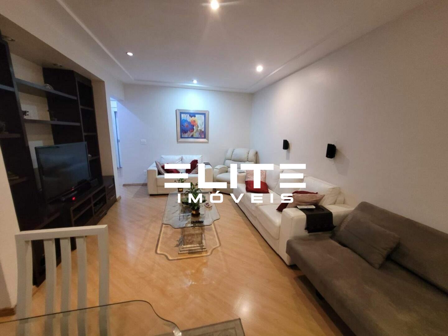 Apartamento à venda no Campestre: 