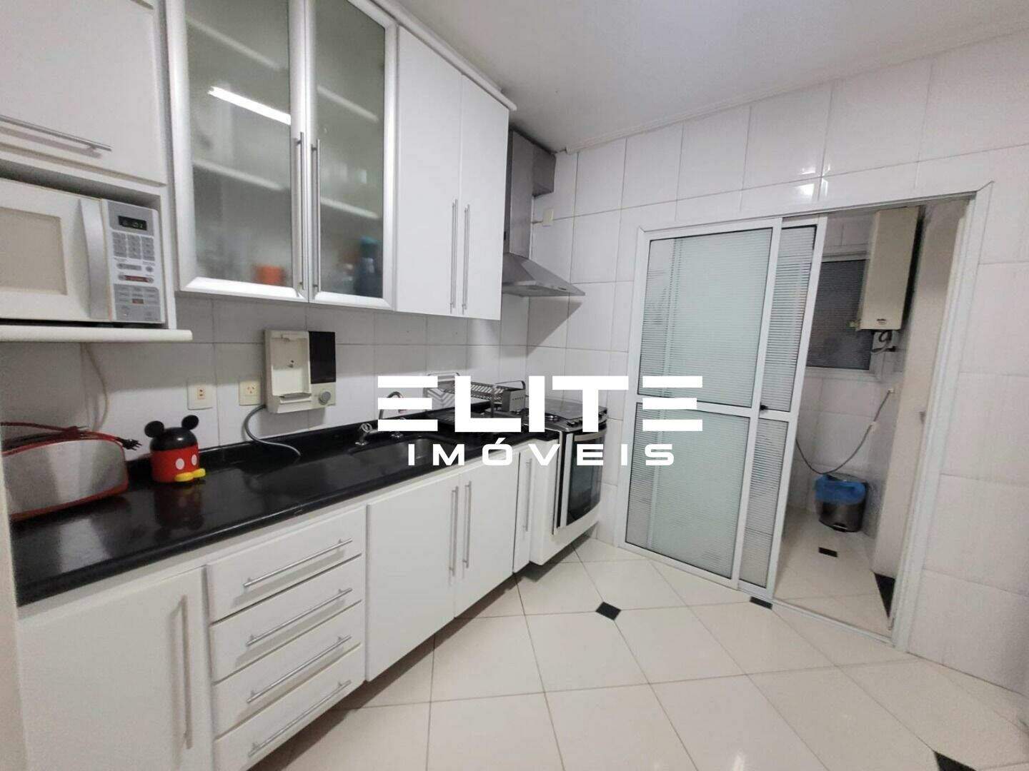 Apartamento à venda no Campestre: 