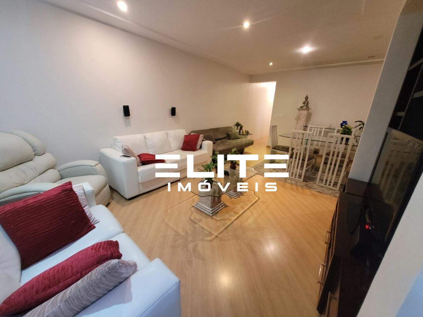 Apartamento à venda no Campestre: 