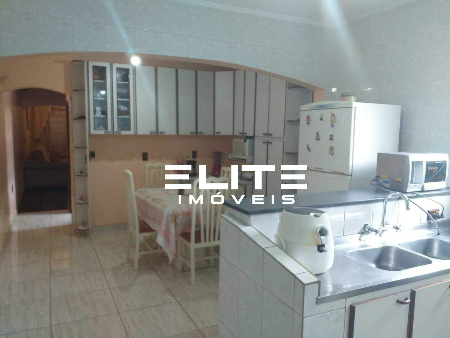 Sobrado à venda no Jardim Vila Rica: 