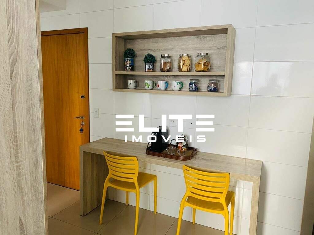 Apartamento à venda no Campestre: 