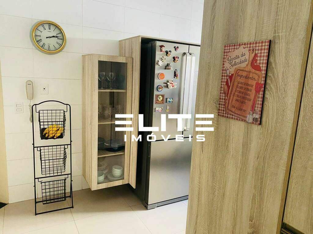 Apartamento à venda no Campestre: 