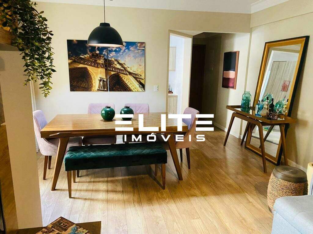 Apartamento à venda no Campestre: 