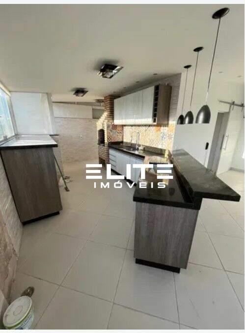 Cobertura à venda no Vila Alzira: 