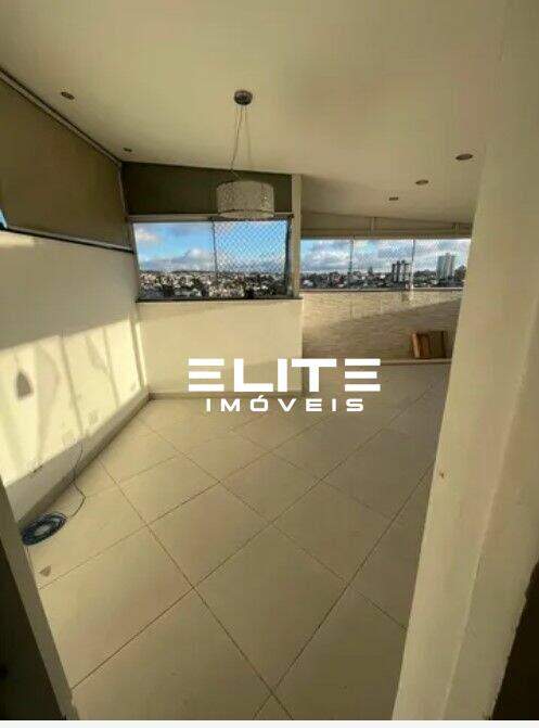 Cobertura à venda no Vila Alzira: 