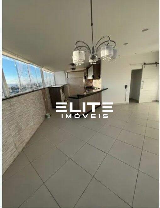 Cobertura à venda no Vila Alzira: 