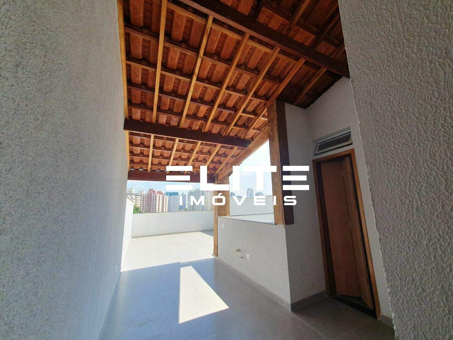 Cobertura à venda no Paraíso: 