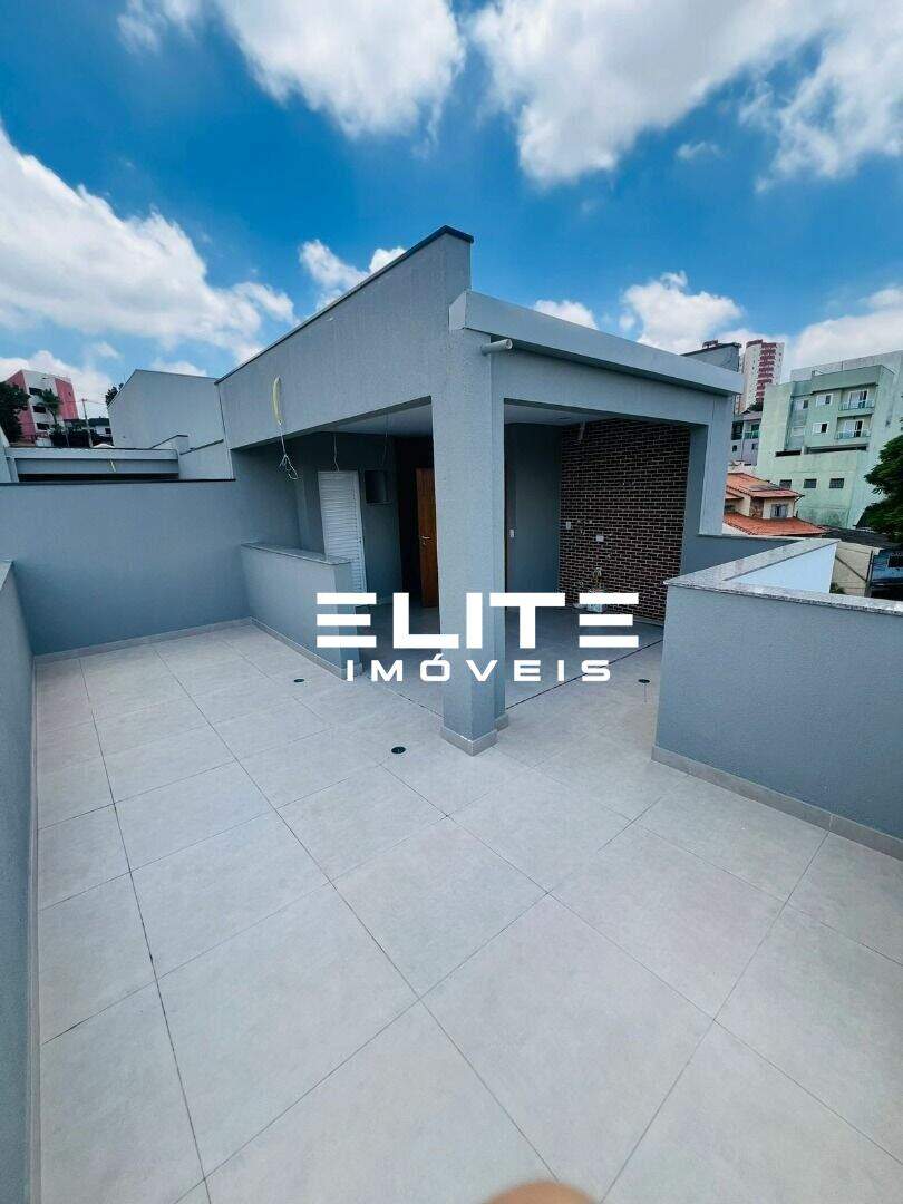 Cobertura à venda no Vila Alice: 