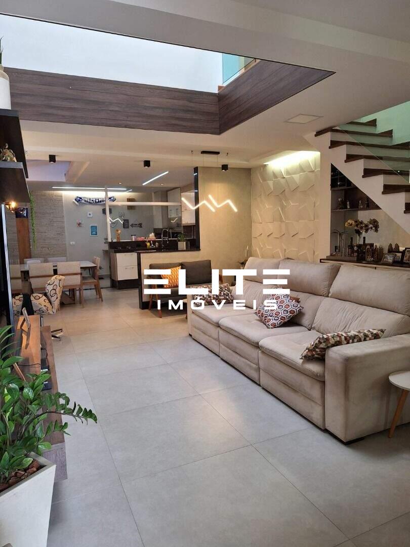 Sobrado à venda no Vila Alpina: 