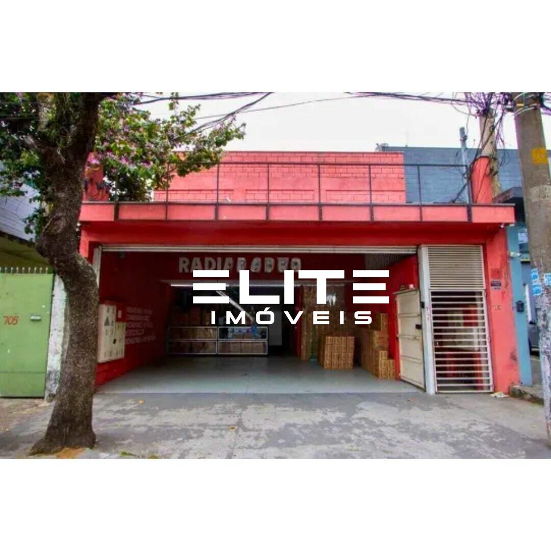 Galpão à venda no Jardim Bom Pastor: 