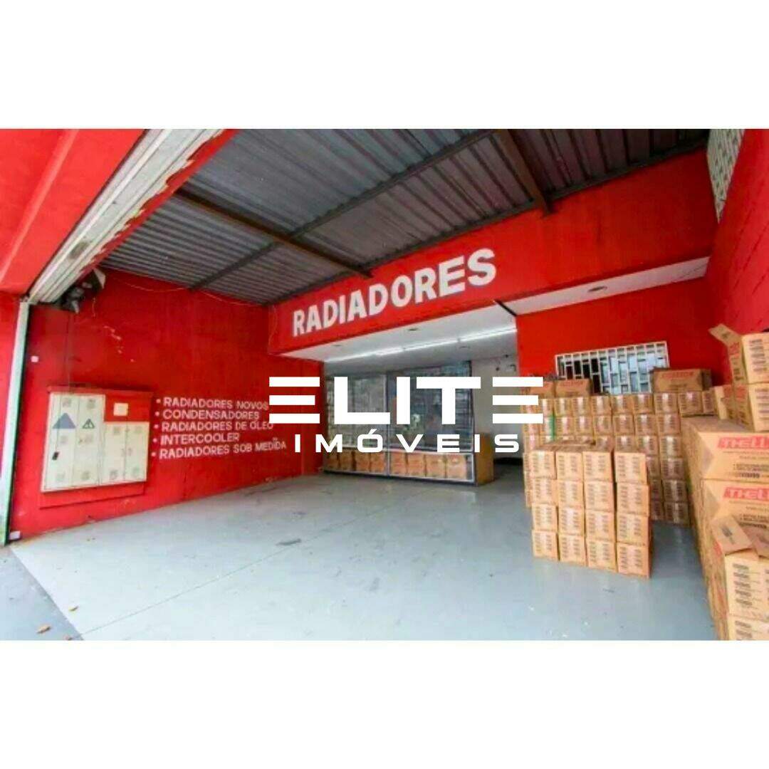 Galpão à venda no Jardim Bom Pastor: 