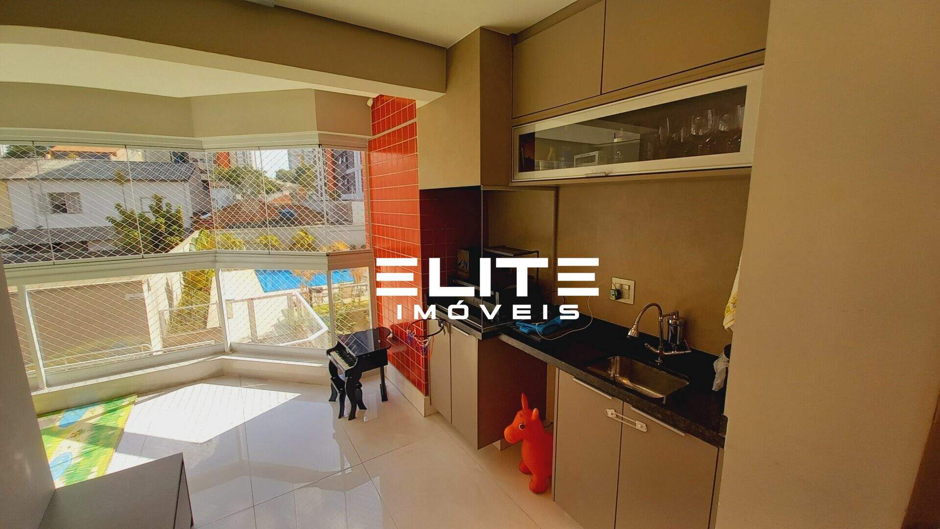 Apartamento à venda no Vila Assunção: 