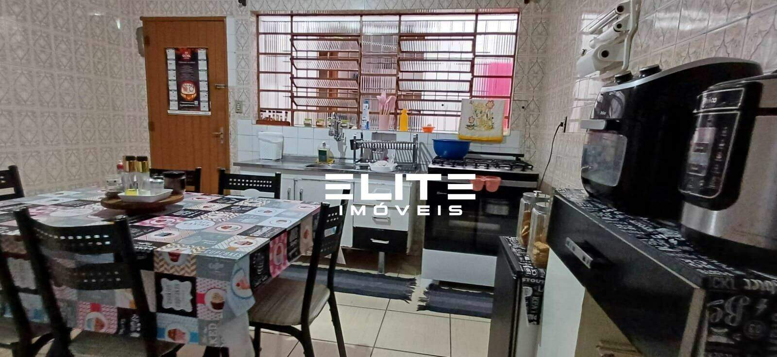 Sobrado à venda no Vila Homero Thon: 