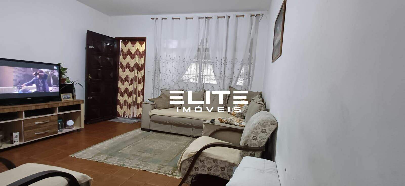 Sobrado à venda no Vila Homero Thon: 