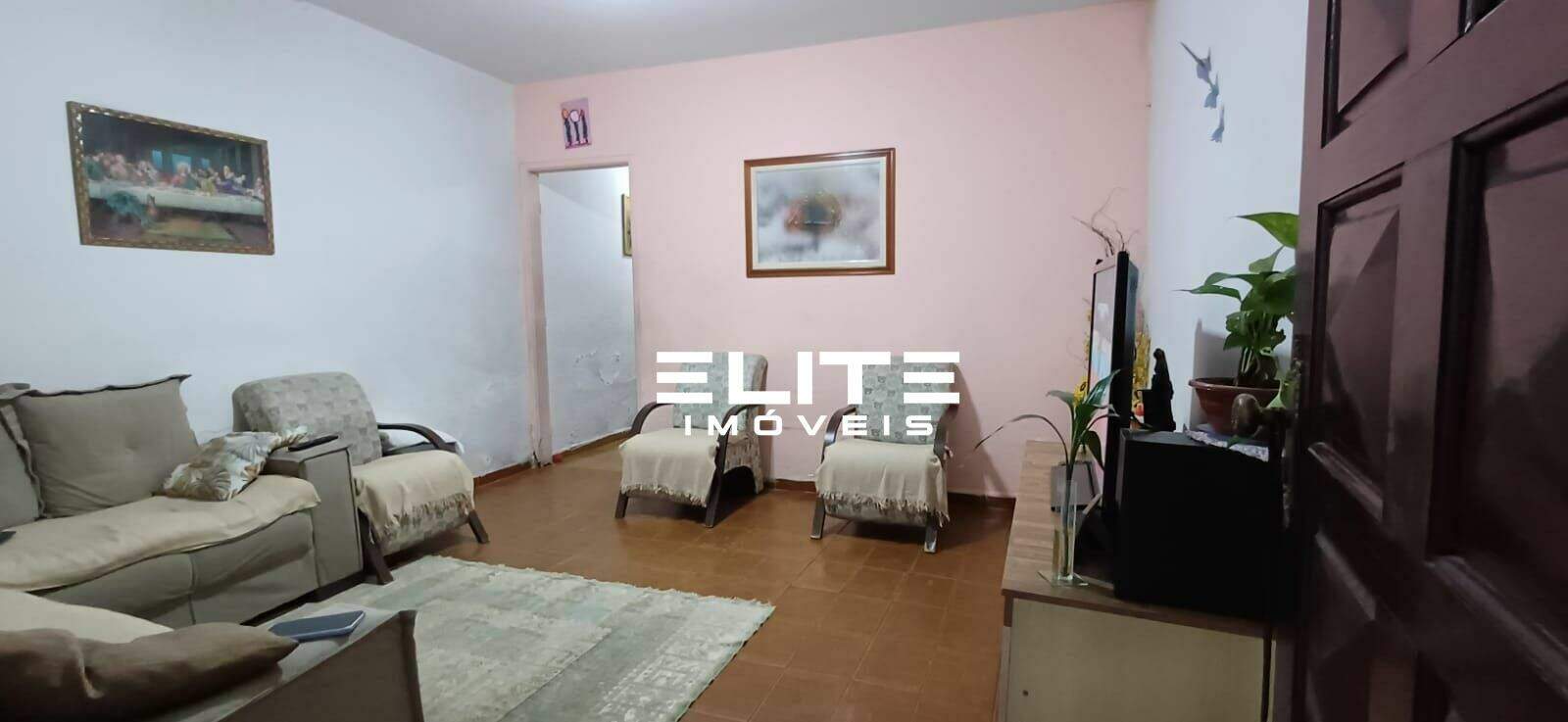 Sobrado à venda no Vila Homero Thon: 