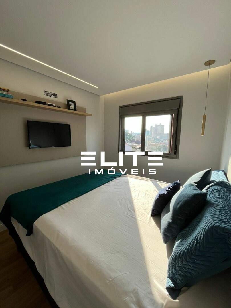 Apartamento à venda no Vila Alzira: 