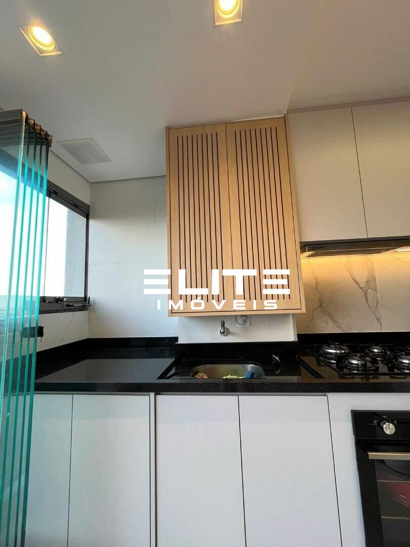 Apartamento à venda no Vila Alzira: 