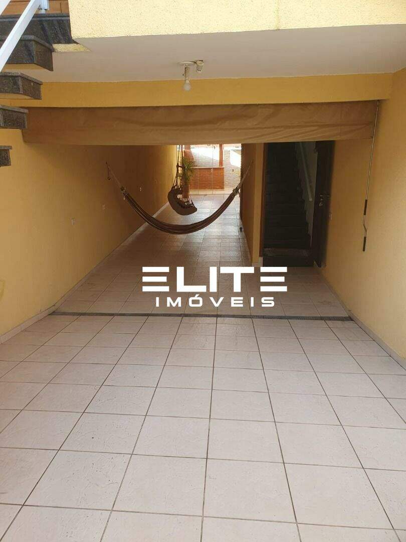 Sobrado à venda no Vila Pires: 