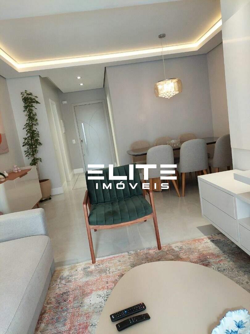 Apartamento à venda no Campestre: 