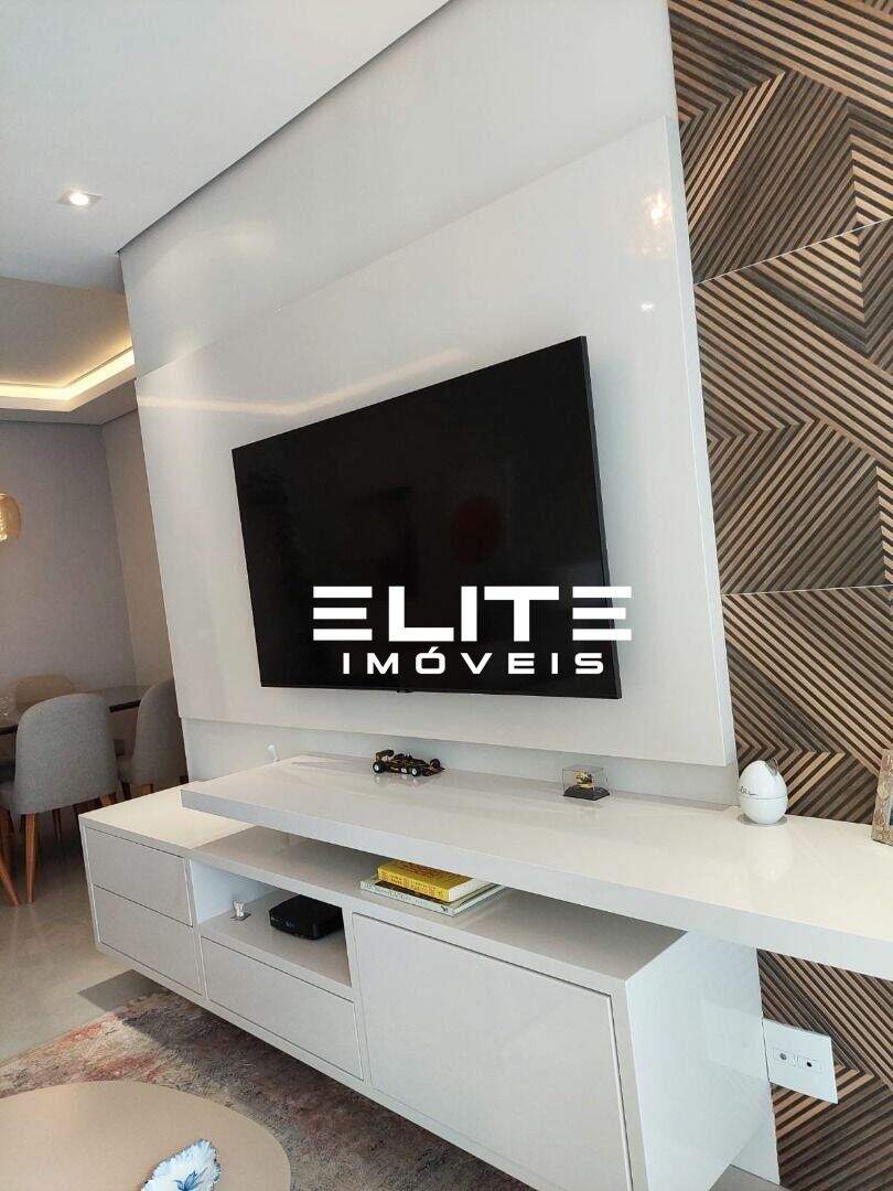 Apartamento à venda no Campestre: 