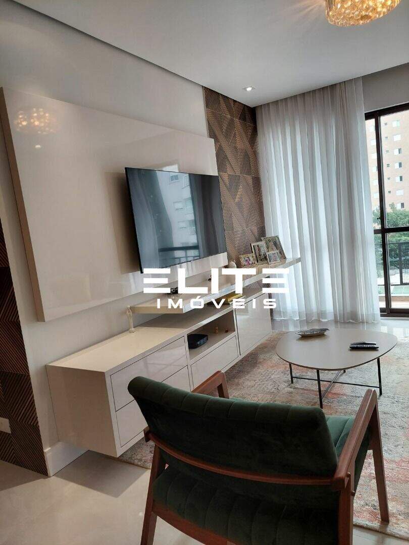 Apartamento à venda no Campestre: 