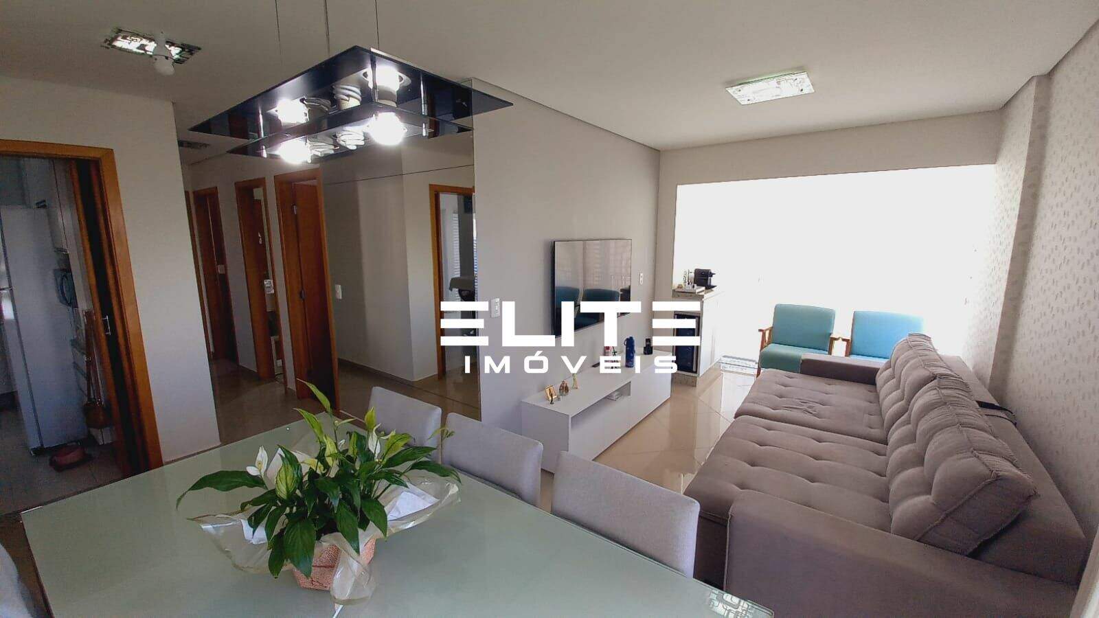 Apartamento à venda no Bairro Jardim: 