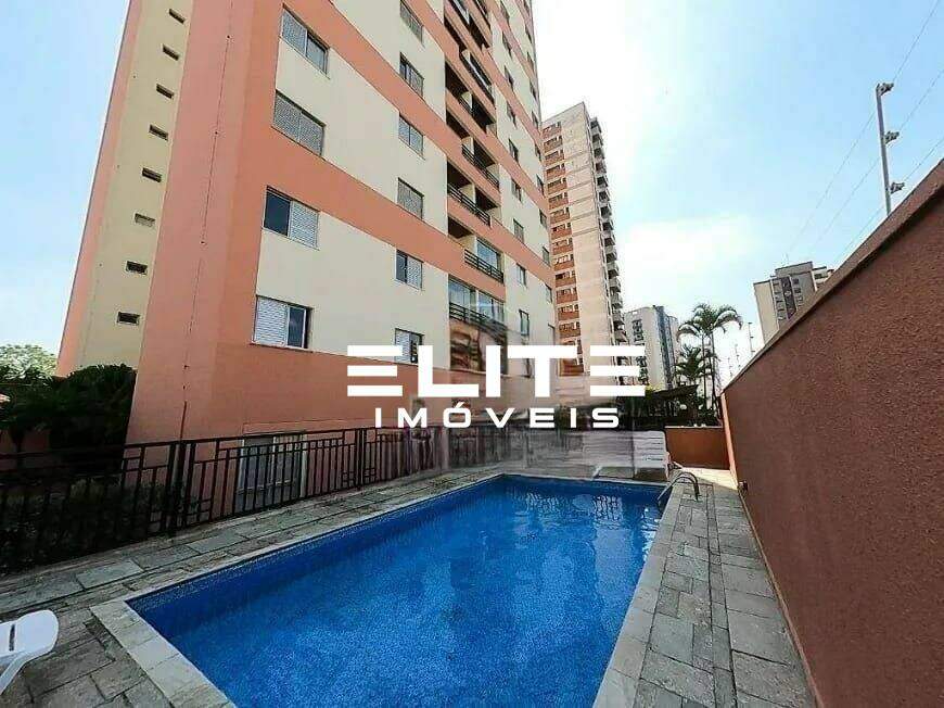 Apartamento à venda no Vila Léa: 