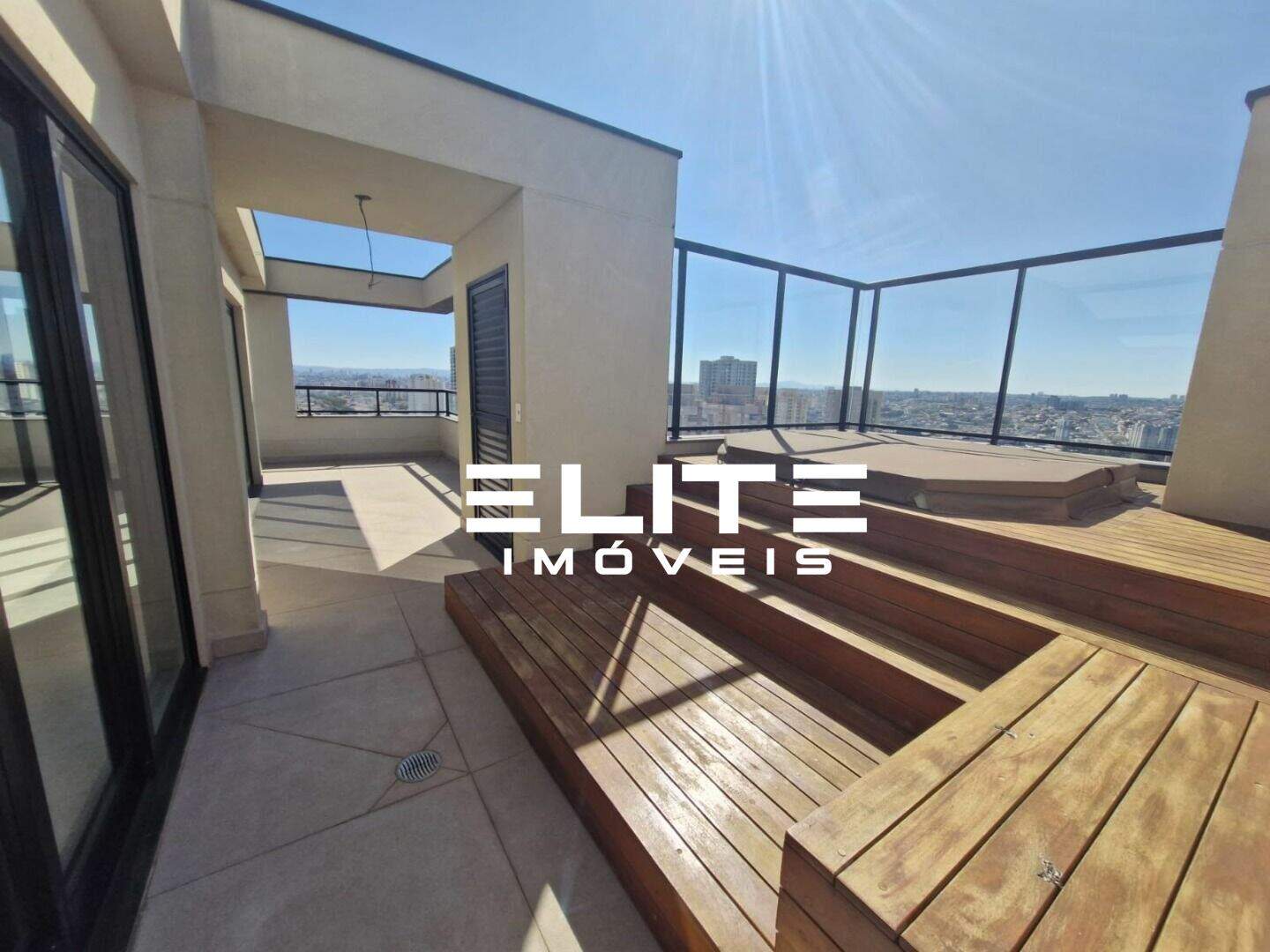 Cobertura à venda no Campestre: 