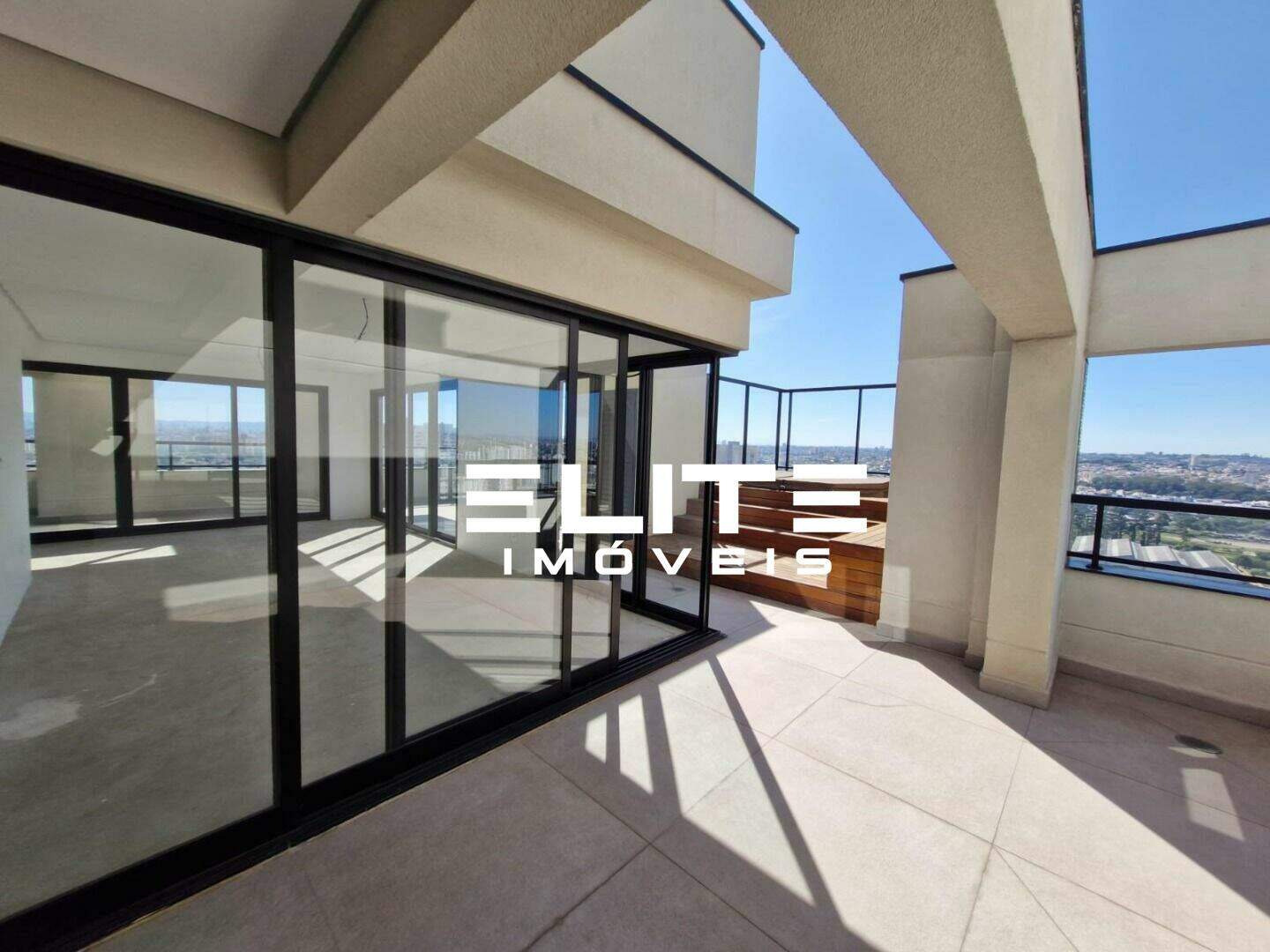 Cobertura à venda no Campestre: 