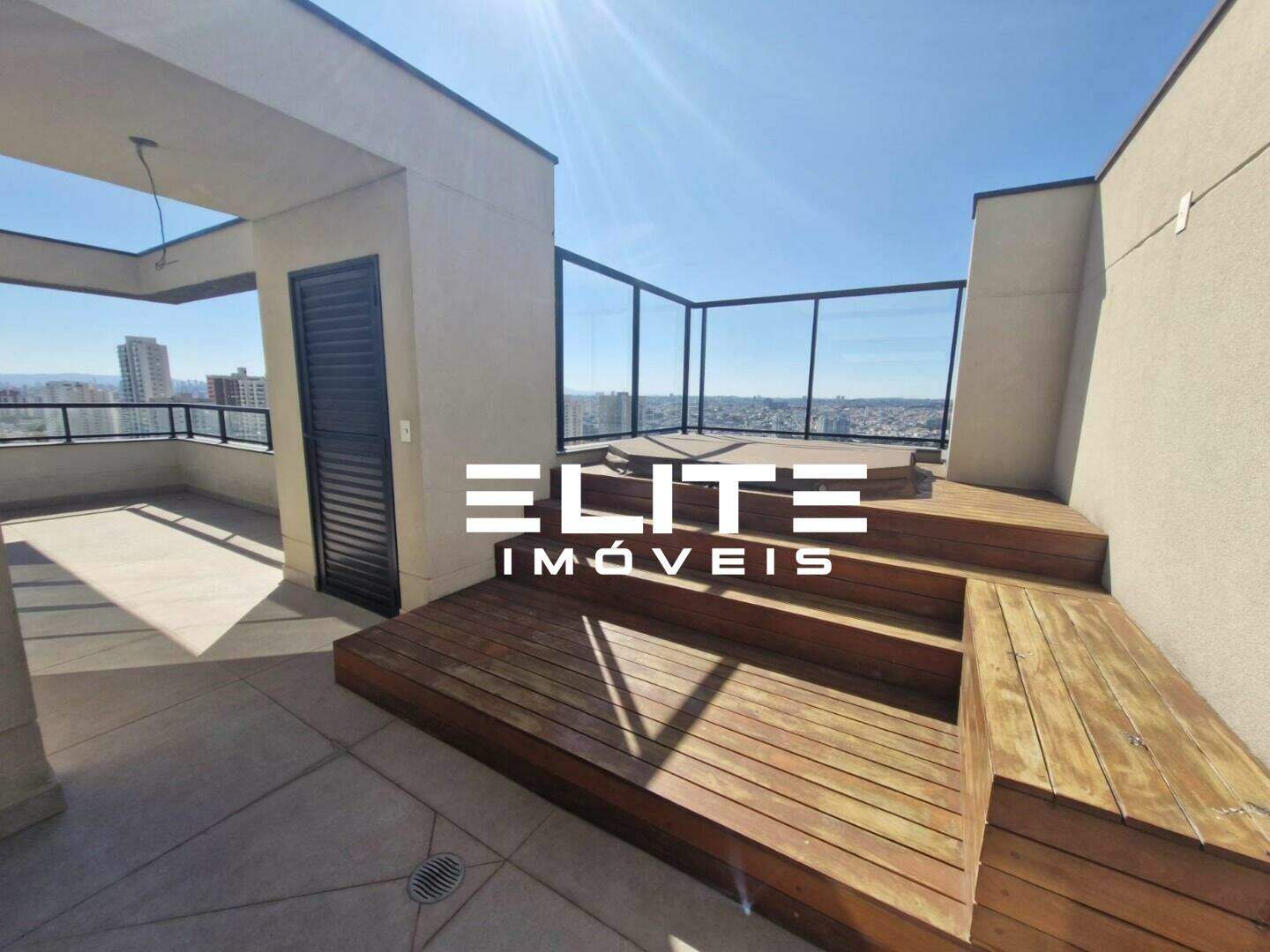 Cobertura à venda no Campestre: 