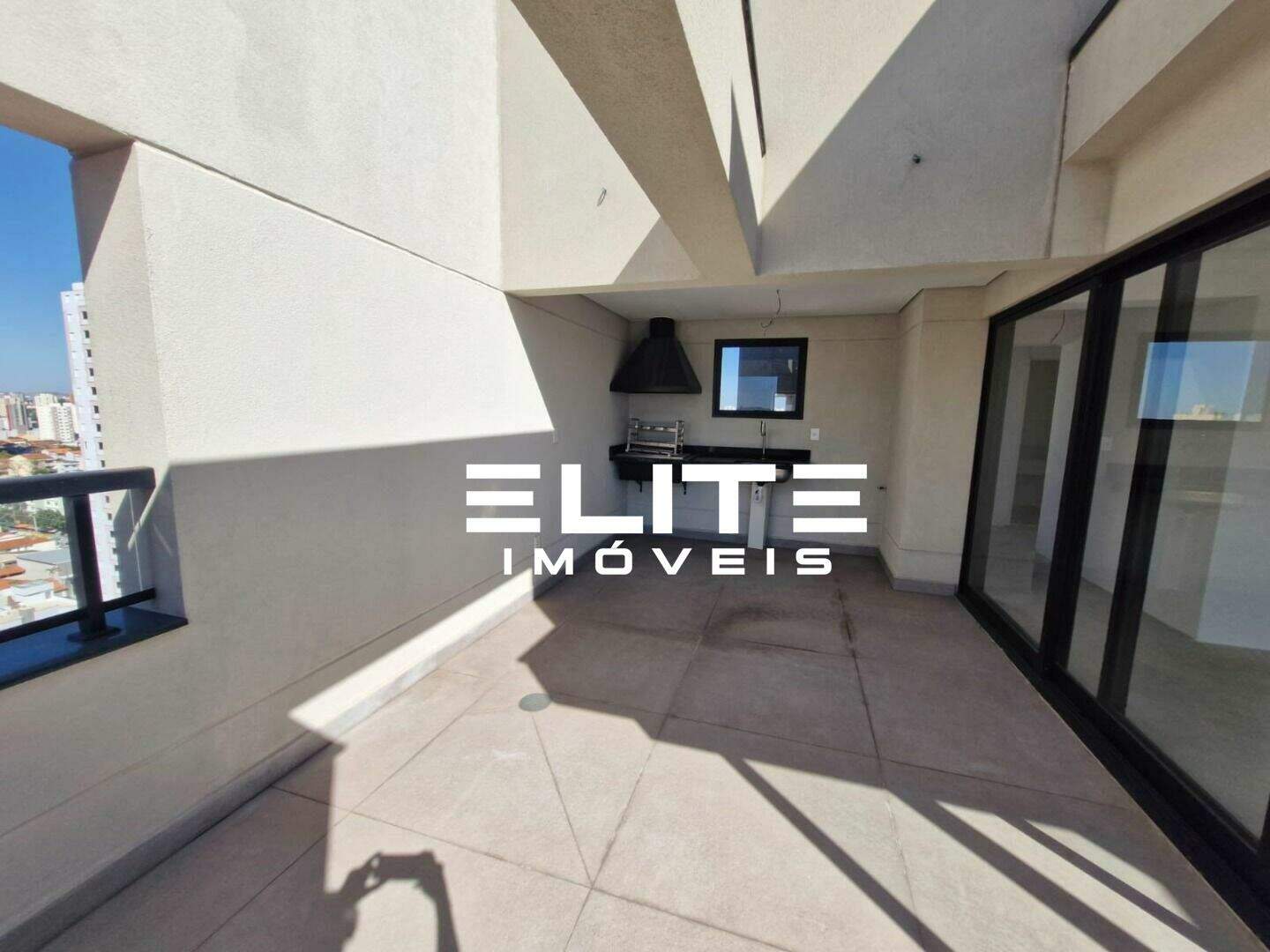 Cobertura à venda no Campestre: 