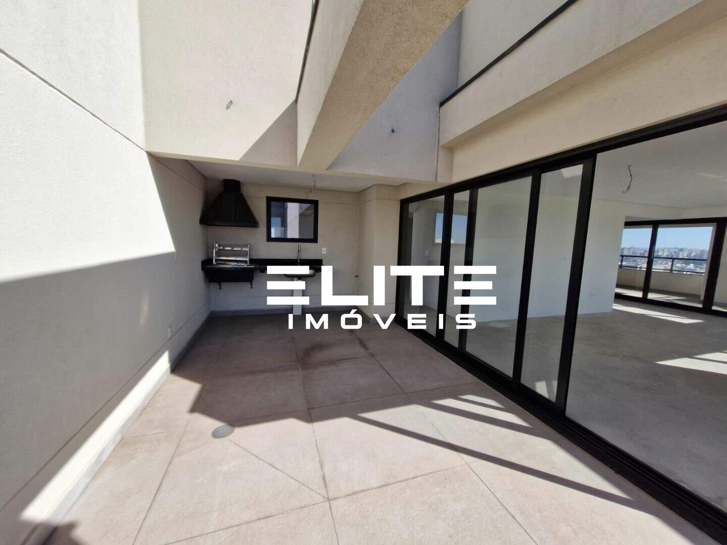 Cobertura à venda no Campestre: 