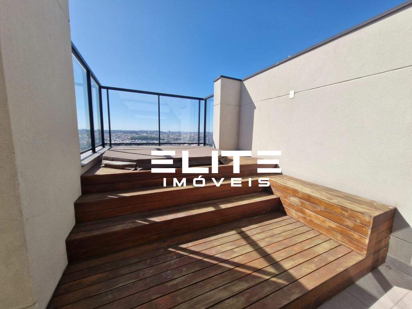 Cobertura à venda no Campestre: 