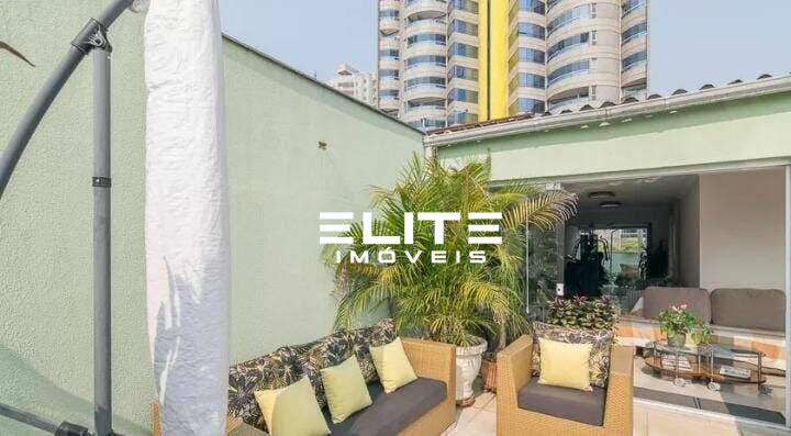 Cobertura à venda no Bairro Jardim: 