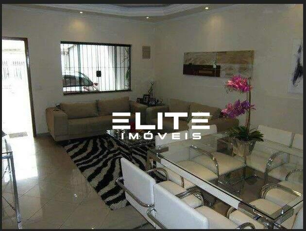 Sobrado à venda no Santa Teresinha: 